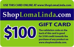 $100 Gift Card