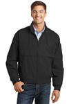 Men's Classic Poplin Jacket