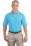 Men's 100% Pima Cotton Pique Sport Shirt