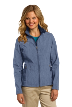 Ladies Core Soft Shell Jacket