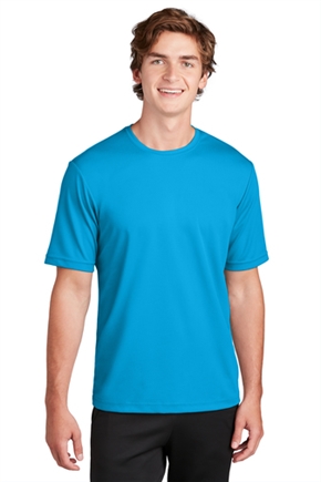 PosiChargeÂ® RacerMeshÂ®  Tee