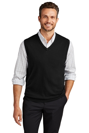 Men's V-Neck Sweater Vest