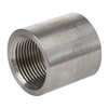 Coupling 1/4" Stainless Steel