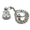 Dust Cap for 1/4" Female Actuator Nipple