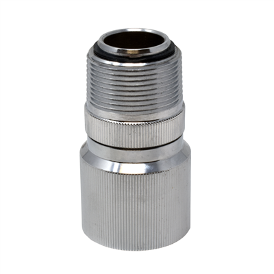 Hose Swivel for Overwing Nozzles - 1 1/2" NPT