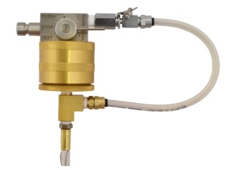 MiniMonitor Housing Assembly Only, with Bypass Hose and Bonding & Grounding Hose