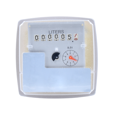 Meter Monitor Liters