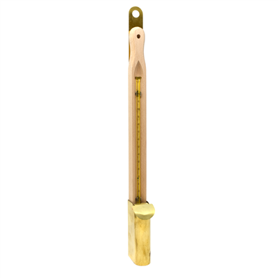 CUP CASE Thermometer Holder - ASTM S58F