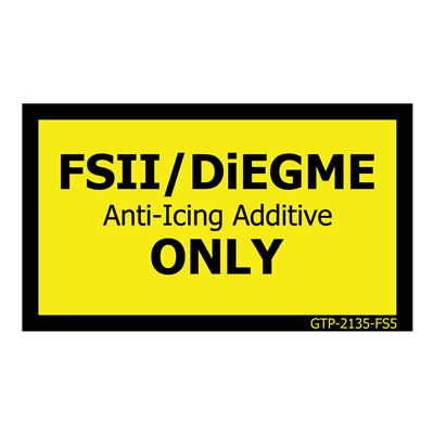 FSII/DiEGME Only Decal