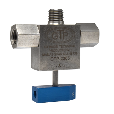 Panel Mounted Ball Valve