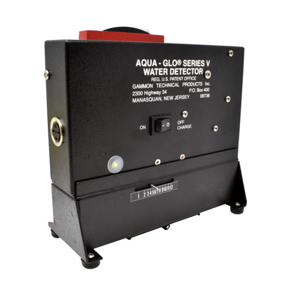 Aqua-Glo Series V w/Power Cord and Standards