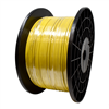 1/8" Vinyl Kink Resistant Bright Yellow Cable