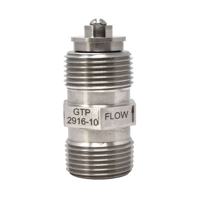 Check Valve, 3/4" NPT