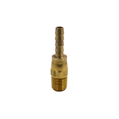 Male NPT Swivel for 1/4" Hose