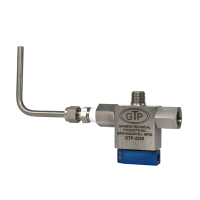 Retrofit 3-Way Test Valve