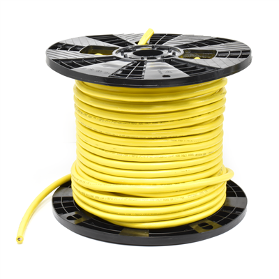 16/2 Yellow Deadman Cord