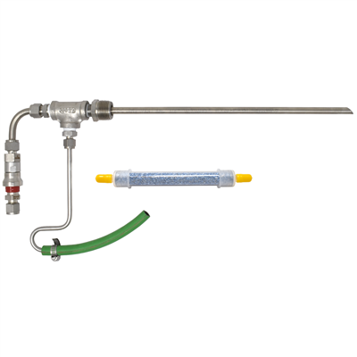 Pail Suction Tube Assembly