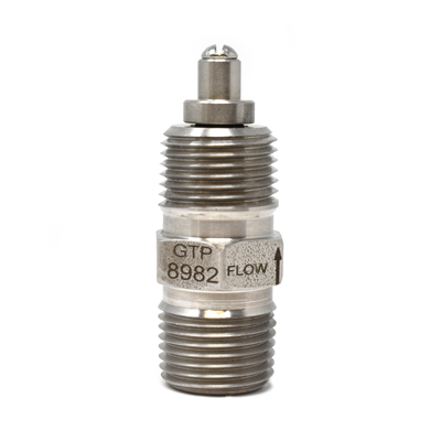 1/2" NPT Air Eliminator Check Valve