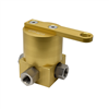 Deadman Control Valve