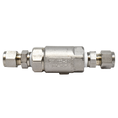 3/8" Ball Check Valve