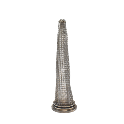 1 1/2" Oval Strainer for OPW 295SAJ Nozzle