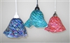 Small Ruffle Light Shades