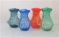 Traditional Glass Water Pitchers