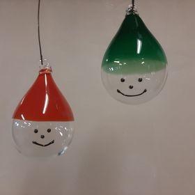 Elf Ornaments