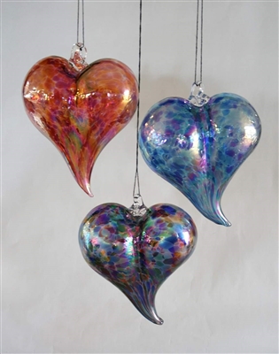 Hanging Hearts