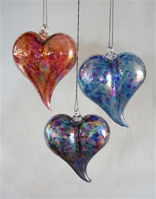 Glass Hearts