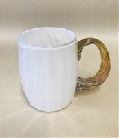 White Pumpkin Mug