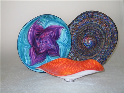 Wavy Platters