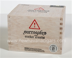 Surrogates Cracker Crumbs 50 Count Cabinet