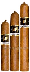 L'Atelier 3 Stick Line Sampler