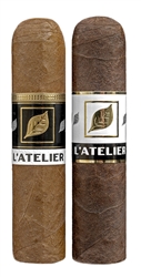 L'Atelier ROXY Mixed Pack of 6
