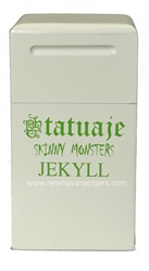 Tatuaje Skinny Jekyll Box of 25