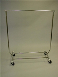 Salesman Collapsible Single Bar Rack