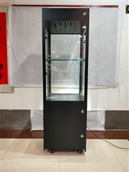 CE1802 Museum Tower Display Case