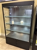 CE1903 Black Metal Display Case