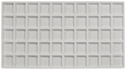 <!10>Flocked Insert 50 Compartment