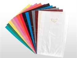 High Density Merchandise Bag w/ Handle