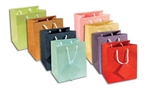 Paper Tote Assorted Colors