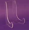 Double Bend Acrylic Easel 1/8" Thickness