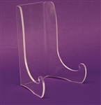 Double Bend Acrylic Easel 1/8" Thickness