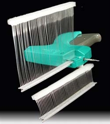 Clear Plastic Fasteners