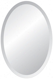 Oval Mirror Platform