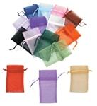 Organza Bag - 1.75"x2"