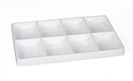 Stackable Molded Trays