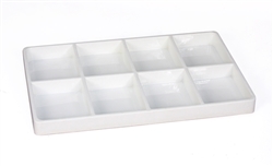 Stackable Molded Trays