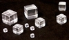 Thumbnail Clear Acrylic Cubes